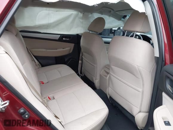 ✅ 2017 Subaru Outback Premium • VIN: 4S4BSACCXH3258952 • Lot: 43518976. Wystawiony na IAAI z przebiegiem 91 128 mil. Bezpłatny archiwum sprzedaży aukcyjnych z USA i szczegółowy raport historii pojazdu na DreamBid. Zdjęcie 8.