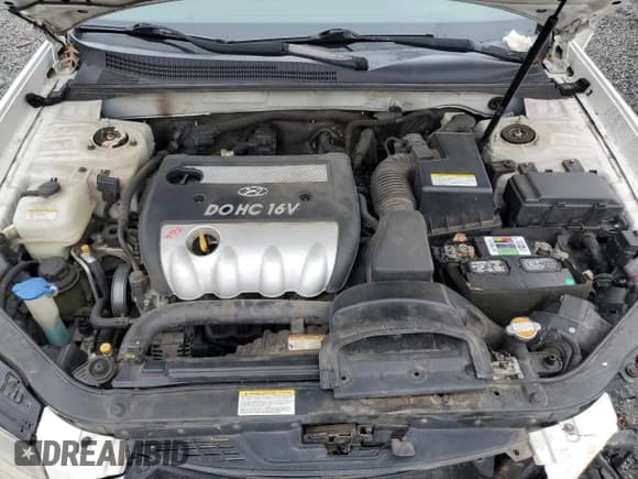 ✅ 2007 Hyundai Sonata GLS • VIN: 5NPET46C47H208711 • Лот: 85414974. Опубликован ранее на Copart с пробегом 140 732 миль. Бесплатный доступ к архиву аукционных продаж из США и подробный отчёт об истории автомобиля на DreamBid. Изображение 11.