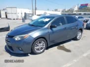 ✅ 2014 Toyota Corolla L • VIN: 5YFBURHE5EP105518 • Lot: 43161566. Wystawiony na IAAI z przebiegiem 160 661 mil. Bezpłatny archiwum sprzedaży aukcyjnych z USA i szczegółowy raport historii pojazdu na DreamBid. Zdjęcie 17.