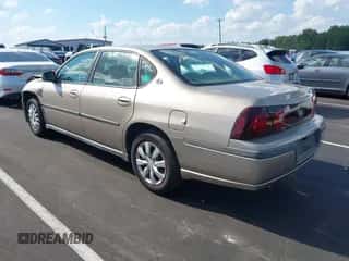 2002 Chevrolet Impala with VIN 2G1WF52E629184912, listed as a IAAI auction lot 43056882 with 220,788 mi miles and . Bid and sale history available at DreamBid. Image 3.
