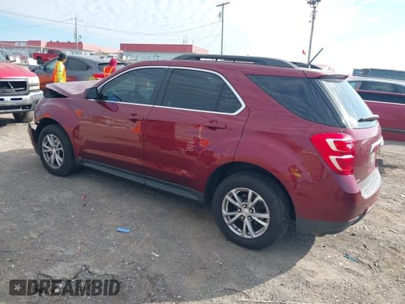 ✅ 2016 Chevrolet Equinox LT • VIN: 2GNFLFEK6G6232352 • Лот: 43502785. Опубликован ранее на IAAI с пробегом 181 214 миль. Бесплатный доступ к архиву аукционных продаж из США и подробный отчёт об истории автомобиля на DreamBid. Изображение 3.