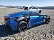 ✅ 2015 Chevrolet Corvette Z51 2LT • VIN: 1G1YK2D7XF5118917 • Lot: 55093135. Listed on Copart with 49,361 mi. Free auction sales archive from the USA and detailed vehicle history report at DreamBid. Image 3.