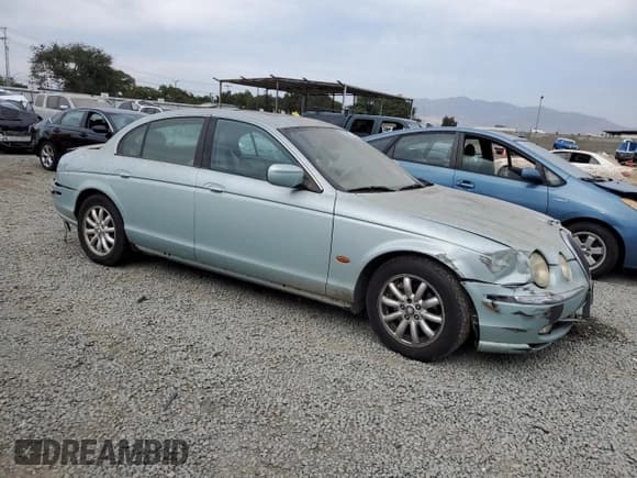 ✅ 2002 Jaguar S-Type • VIN: SAJDA01P82GM32860 • Лот: 70599545. Опубликован ранее на Copart с пробегом 131 894 миль. Бесплатный доступ к архиву аукционных продаж из США и подробный отчёт об истории автомобиля на DreamBid. Изображение 4.