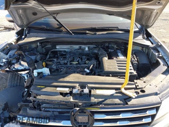 ✅ 2021 Volkswagen Tiguan S • VIN: 3VV1B7AX6MM099110 • Лот: 43586635. Опубликован ранее на IAAI с пробегом 50 605 миль. Бесплатный доступ к архиву аукционных продаж из США и подробный отчёт об истории автомобиля на DreamBid. Изображение 10.