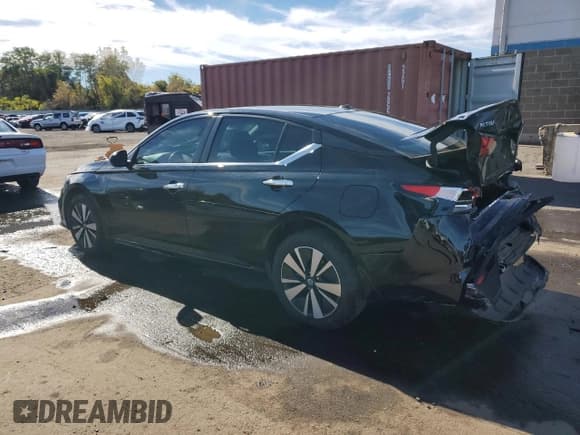 ✅ 2022 Nissan Altima SV • VIN: 1N4BL4DW7NN384476 • Lot: 86833715. Wystawiony na Copart z przebiegiem 75 946 mil. Bezpłatny archiwum sprzedaży aukcyjnych z USA i szczegółowy raport historii pojazdu na DreamBid. Zdjęcie 2.
