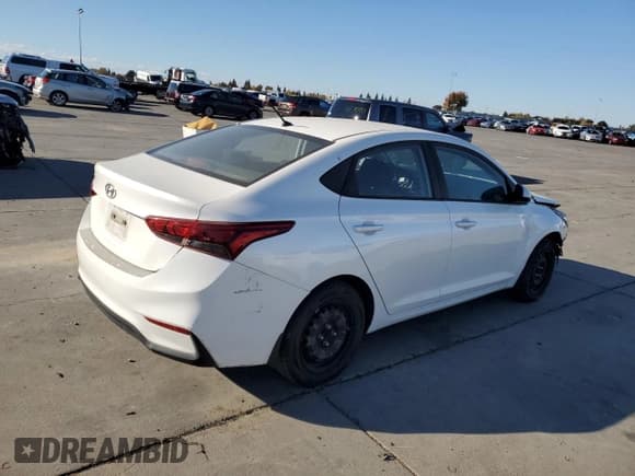 ✅ 2018 Hyundai Accent SE • VIN: 3KPC24A32JE032805 • Лот: 80964704. Опубликован ранее на Copart с пробегом 144 308 миль. Бесплатный доступ к архиву аукционных продаж из США и подробный отчёт об истории автомобиля на DreamBid. Изображение 3.