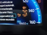 ✅ 2022 Toyota Corolla Cross XLE • VIN: 7MUDAAAG4NV032461 • Lot: 41925376. Listed on IAAI with 18,602 mi. Free auction sales archive from the USA and detailed vehicle history report at DreamBid. Image 15.