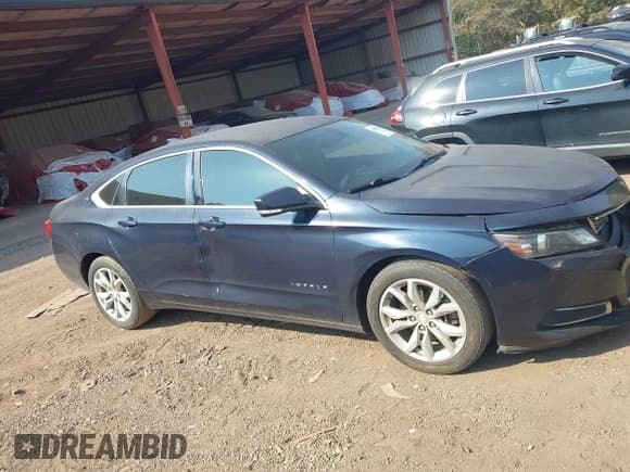 ✅ 2017 Chevrolet Impala LT • VIN: 1G1105SAXHU171875 • Lot: 43257242. Wystawiony na IAAI z przebiegiem 156 396 mil. Bezpłatny archiwum sprzedaży aukcyjnych z USA i szczegółowy raport historii pojazdu na DreamBid. Zdjęcie 13.