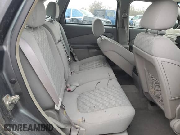 2005 Chevrolet Malibu Maxx LS z VIN 1G1ZT648X5F194857, wystawiony jako Copart lot #46541805 z przebiegiem 154 005 mil mil oraz Szkoda całkowita • Salvage title. Historia ofert i sprzedaży dostępna na DreamBid. Obrazek 10.