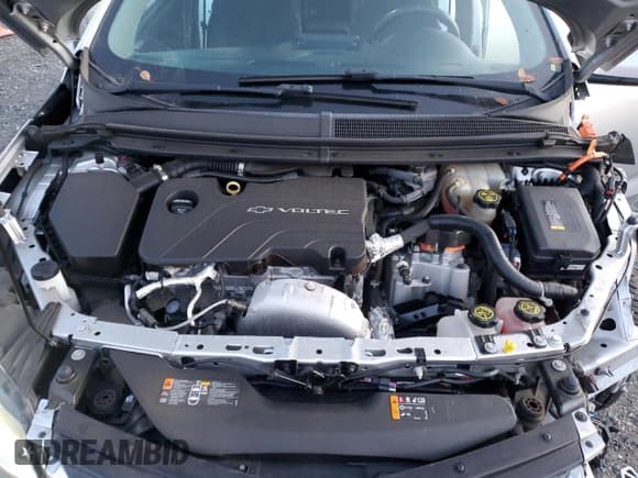 ✅ 2018 Chevrolet Volt LT • VIN: 1G1RC6S55JU111480 • Lot: 79200804. Wystawiony na Copart z przebiegiem 54 534 mil. Bezpłatny archiwum sprzedaży aukcyjnych z USA i szczegółowy raport historii pojazdu na DreamBid. Zdjęcie 12.