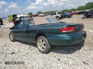 ✅ 1999 Chrysler Sebring JXi • VIN: 3C3EL55H4XT202799 • Лот: 62829545. Опубликован ранее на Copart с пробегом Не указан. Бесплатный доступ к архиву аукционных продаж из США и подробный отчёт об истории автомобиля на DreamBid. Изображение 2.