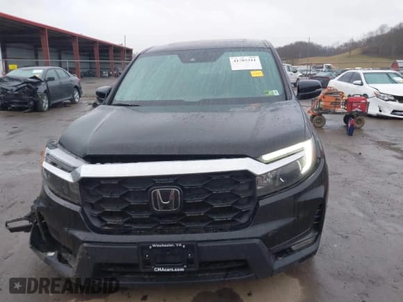 ✅ 2023 Honda Passport EX-L • VIN: 5FNYF8H56PB024816 • Лот: 41785311. Опубликован ранее на IAAI с пробегом 31 604 миль. Бесплатный доступ к архиву аукционных продаж из США и подробный отчёт об истории автомобиля на DreamBid. Изображение 13.
