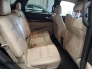 ✅ 2013 Dodge Durango Citadel • VIN: 1C4RDJEG8DC500760 • Lot: 63512395. Listed on Copart with 107,513 mi. Free auction sales archive from the USA and detailed vehicle history report at DreamBid. Image 11.