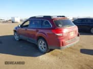 ✅ 2013 Subaru Outback Limited • VIN: 4S4BRCLC6D3315813 • Lot: 43619189. Listed on IAAI with 201,440 mi. Free auction sales archive from the USA and detailed vehicle history report at DreamBid. Image 3.