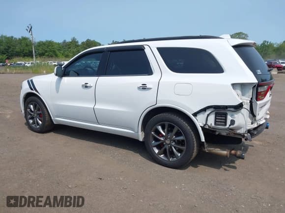 ✅ 2018 Dodge Durango GT • VIN: 1C4RDJDG3JC329932 • Lot: 42376453. Listed on IAAI with 77,546 mi. Free auction sales archive from the USA and detailed vehicle history report at DreamBid. Image 14.
