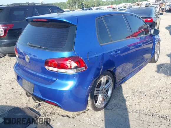 ✅ 2012 Volkswagen Golf R • VIN: WVWPF7AJ2CW285914 • Lot: 42822343. Wystawiony na IAAI z przebiegiem 116 542 mil. Bezpłatny archiwum sprzedaży aukcyjnych z USA i szczegółowy raport historii pojazdu na DreamBid. Zdjęcie 4.