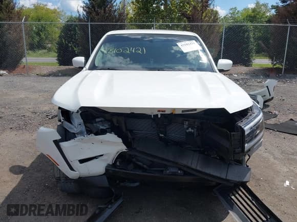 ✅ 2024 Nissan Frontier SV • VIN: 1N6ED1EK3RN634443 • Lot: 43102421. Listed on IAAI with 16,339 mi. Free auction sales archive from the USA and detailed vehicle history report at DreamBid. Image 12.