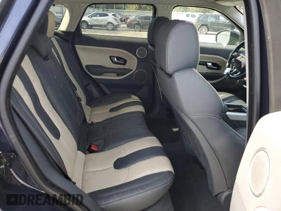 ✅ 2014 Land Rover Range Rover Evoque Dynamic • VIN: SALVT2BG1EH894398 • Lot: 43859335. Listed on Copart with 114,410 mi. Free auction sales archive from the USA and detailed vehicle history report at DreamBid. Image 11.