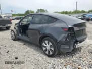 ✅ 2024 Tesla Model Y Long Range • VIN: 7SAYGDEE3RF994087 • Лот: 53055445. Опубликован ранее на Copart с пробегом 38 032 миль. Бесплатный доступ к архиву аукционных продаж из США и подробный отчёт об истории автомобиля на DreamBid. Изображение 2.