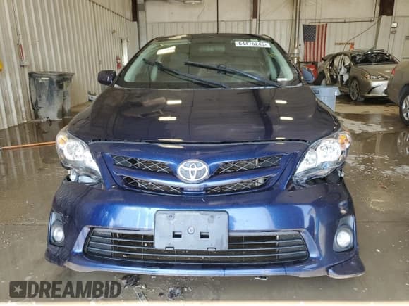 ✅ 2012 Toyota Corolla S • VIN: 5YFBU4EE0CP059407 • Лот: 64476245. Опубликован ранее на Copart с пробегом 134 458 миль. Бесплатный доступ к архиву аукционных продаж из США и подробный отчёт об истории автомобиля на DreamBid. Изображение 5.