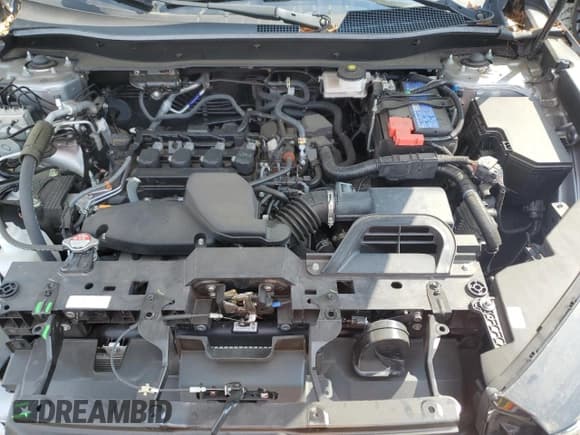 ✅ 2023 Honda CR-V EX-L • VIN: 2HKRS4H73PH402375 • Lot: 81371235. Wystawiony na Copart z przebiegiem 15 611 mil. Bezpłatny archiwum sprzedaży aukcyjnych z USA i szczegółowy raport historii pojazdu na DreamBid. Zdjęcie 12.