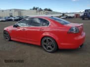 ✅ 2009 Pontiac G8 • VIN: 6G2EP57W69L300850 • Лот: 75356924. Опубликован ранее на Copart с пробегом 67 512 миль. Бесплатный доступ к архиву аукционных продаж из США и подробный отчёт об истории автомобиля на DreamBid. Изображение 2.