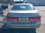 ✅ 2003 Honda Accord EX • VIN: 1HGCM56643A057442 • Lot: 43486317. Listed on IAAI with 82,646 mi. Free auction sales archive from the USA and detailed vehicle history report at DreamBid. Image 16.