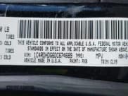 ✅ 2013 Dodge Durango Crew • VIN: 1C4RDHDG6DC674689 • Lot: 43539513. Wystawiony na IAAI z przebiegiem 172 753 mil. Bezpłatny archiwum sprzedaży aukcyjnych z USA i szczegółowy raport historii pojazdu na DreamBid. Zdjęcie 9.