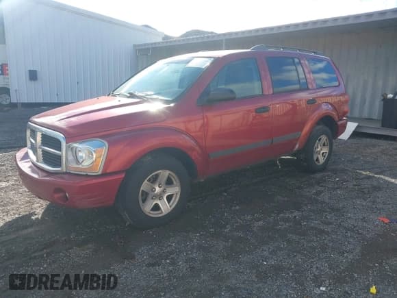 ✅ 2006 Dodge Durango SLT • VIN: 1D4HB48N56F190892 • Lot: 43765191. Wystawiony na IAAI z przebiegiem 299 612 mil. Bezpłatny archiwum sprzedaży aukcyjnych z USA i szczegółowy raport historii pojazdu na DreamBid. Zdjęcie 2.