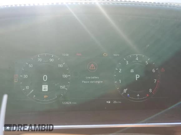 ✅ 2019 Land Rover Range Rover Sport HSE Dynamic • VIN: SALWV2SV9KA851266 • Lot: 70737095. Listed on Copart with 122,624 mi. Free auction sales archive from the USA and detailed vehicle history report at DreamBid. Image 9.