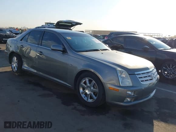✅ 2006 Cadillac STS • VIN: 1G6DW677760201623 • Лот: 42610065. Опубликован ранее на IAAI с пробегом 134 714 миль. Бесплатный доступ к архиву аукционных продаж из США и подробный отчёт об истории автомобиля на DreamBid. Изображение 1.