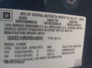 ✅ 1999 GMC Suburban • VIN: 3GKEC16R6XG549656 • Lot: 41403259. Wystawiony na IAAI z przebiegiem 306 548 mil. Bezpłatny archiwum sprzedaży aukcyjnych z USA i szczegółowy raport historii pojazdu na DreamBid. Zdjęcie 9.