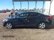 ✅ 2013 Hyundai Elantra GLS • VIN: KMHDH4AE9DU644005 • Lot: 43393734. Listed on IAAI with 113,127 mi. Free auction sales archive from the USA and detailed vehicle history report at DreamBid. Image 14.