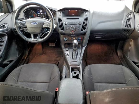 ✅ 2016 Ford Focus SE • VIN: 1FADP3F26GL336516 • Lot: 95262895. Listed on Copart with 100,737 mi. Free auction sales archive from the USA and detailed vehicle history report at DreamBid. Image 8.