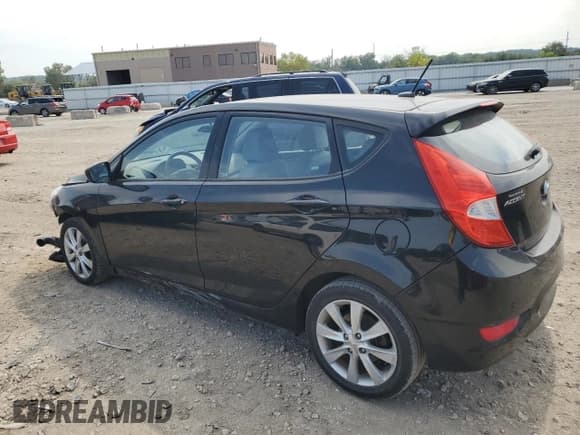 ✅ 2012 Hyundai Accent SE • VIN: KMHCU5AE9CU040644 • Лот: 80450255. Опубликован ранее на Copart с пробегом 90 996 миль. Бесплатный доступ к архиву аукционных продаж из США и подробный отчёт об истории автомобиля на DreamBid. Изображение 2.