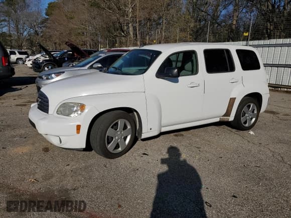 ✅ 2009 Chevrolet HHR LS • VIN: 3GNCA13B59S624127 • Lot: 41419525. Listed on Copart with 70,382 mi. Free auction sales archive from the USA and detailed vehicle history report at DreamBid. Image 1.