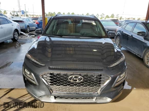 2020 Hyundai Kona Limited с VIN KM8K33A59LU493780, выставлен на аукционе Copart как лот 38136083 с пробегом 9 084 миль миль и . История ставок и продаж доступна на DreamBid. Изображение 5.