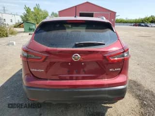 ✅ 2023 Nissan Qashqai SV • VIN: JN1BJ1BWXPW107550 • Lot: 69657544. Wystawiony na Copart z przebiegiem 3 825 mil. Bezpłatny archiwum sprzedaży aukcyjnych z USA i szczegółowy raport historii pojazdu na DreamBid. Zdjęcie 6.