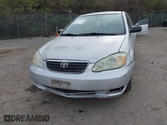 ✅ 2007 Toyota Corolla CE • VIN: JTDBR32E170107285 • Lot: 43727442. Wystawiony na IAAI z przebiegiem 131 405 mil. Bezpłatny archiwum sprzedaży aukcyjnych z USA i szczegółowy raport historii pojazdu na DreamBid. Zdjęcie 6.