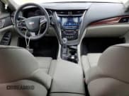 ✅ 2016 Cadillac CTS RWD • VIN: 1G6AP5SX0G0125794 • Lot: 49153165. Listed on Copart with 12,193 mi. Free auction sales archive from the USA and detailed vehicle history report at DreamBid. Image 8.