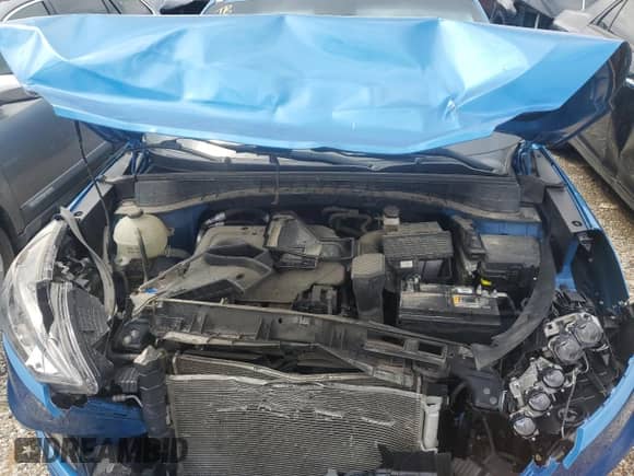 2020 Hyundai Tucson Ultimate with VIN KM8J3CAL2LU171301, listed as a Copart auction lot 67473555 with 65,728 mi miles and Salvage title. Bid and sale history available at DreamBid. Image 11.