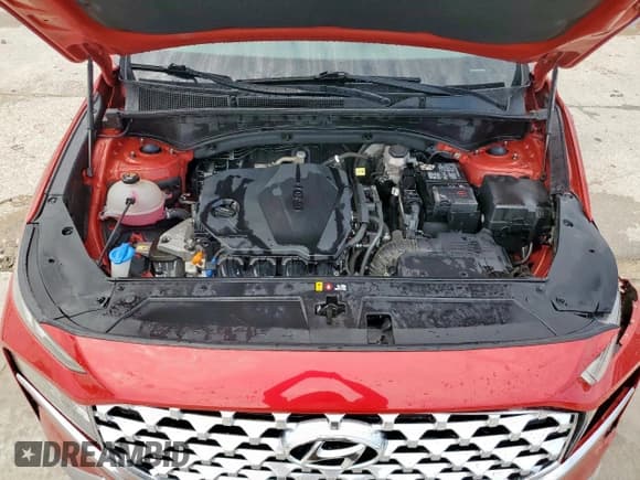 ✅ 2021 Hyundai Santa Fe SEL • VIN: 5NMS34AJ6MH357154 • Lot: 69887085. Wystawiony na Copart z przebiegiem 69 191 mil. Bezpłatny archiwum sprzedaży aukcyjnych z USA i szczegółowy raport historii pojazdu na DreamBid. Zdjęcie 12.