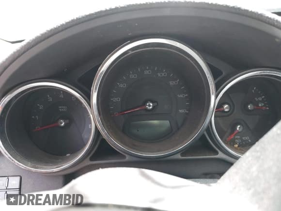 ✅ 2008 Cadillac CTS AWD • VIN: 1G6DT57V780178803 • Lot: 42774435. Listed on IAAI with Not provided. Free auction sales archive from the USA and detailed vehicle history report at DreamBid. Image 7.