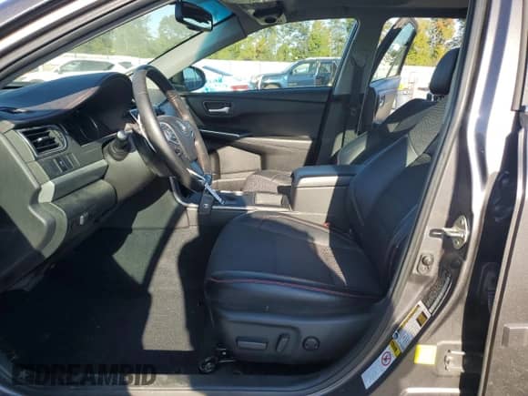 2016 Toyota Camry SE with VIN 4T1BF1FK8GU168831, listed as a Copart auction lot 84632015 with 81,318 mi miles and Salvage title. Bid and sale history available at DreamBid. Image 7.