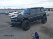 ✅ 2023 Ford Bronco Big Bend • VIN: 1FMDE5BH5PLB32405 • Лот: 43563875. Опубликован ранее на IAAI с пробегом 51 262 миль. Бесплатный доступ к архиву аукционных продаж из США и подробный отчёт об истории автомобиля на DreamBid. Изображение 17.