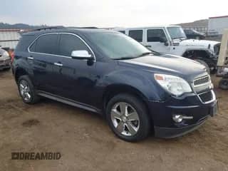 2015 Chevrolet Equinox LT z VIN 2GNFLGE38F6317481, wystawiony jako IAAI lot #43078307 z przebiegiem 98 177 mil mil oraz . Historia ofert i sprzedaży dostępna na DreamBid. Obrazek 1.
