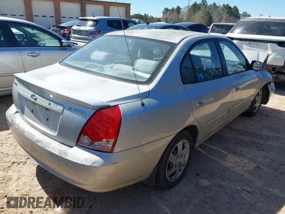 ✅ 2006 Hyundai Elantra GLS • VIN: KMHDN46D06U339228 • Lot: 41849066. Wystawiony na IAAI z przebiegiem 204 378 mil. Bezpłatny archiwum sprzedaży aukcyjnych z USA i szczegółowy raport historii pojazdu na DreamBid. Zdjęcie 4.
