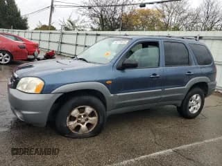 ✅ 2001 Mazda Tribute LX • VIN: 4F2CU08111KM23528 • Лот: 82774075. Опубликован ранее на Copart с пробегом 130 857 миль. Бесплатный доступ к архиву аукционных продаж из США и подробный отчёт об истории автомобиля на DreamBid. Изображение 1.