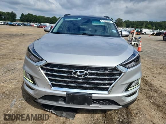 ✅ 2021 Hyundai Tucson Limited • VIN: KM8J33AL2MU361293 • Лот: 84031995. Опубликован ранее на Copart с пробегом 68 596 миль. Бесплатный доступ к архиву аукционных продаж из США и подробный отчёт об истории автомобиля на DreamBid. Изображение 5.