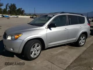 ✅ 2007 Toyota RAV4 Sport • VIN: JTMZK32V976009332 • Lot: 69666185. Wystawiony na Copart z przebiegiem 203 616 mil. Bezpłatny archiwum sprzedaży aukcyjnych z USA i szczegółowy raport historii pojazdu na DreamBid. Zdjęcie 1.